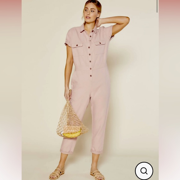 Outerknown Pants - Outerknown S.E.A. Jumpsuit - XS
